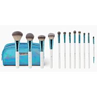 КОМПЛЕКТ BH 12 Piece Brush Set  Poolside Chic