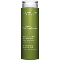 CLARINS Eau Extraordinaire Revitalizing Shower Milk 