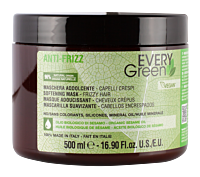 EVERY GREEN Softening Mask - Frizzy Hair