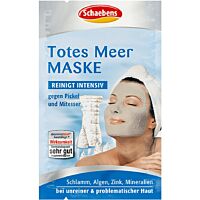 SCHAEBENS Dead Sea Mud Mask 