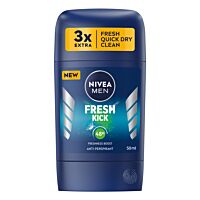 NIVEA MEN Deo Стик мъжки Fresh Kick