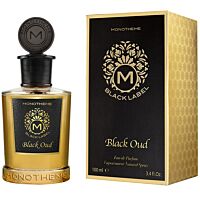 MONOTHEME Black Label Black Oud Edp