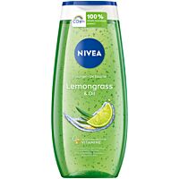 NIVEA Душ-гел Lemongrass & Oil