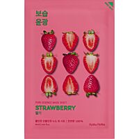 HOLIKA HOLIKA Pure Essence Mask Sheet - Strawberry