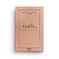 REVOLUTION PRO  Nath Collection Neutrals Shadow Palette