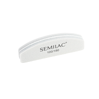 SEMILAC Mini Buffer Half Moon 100/180 SEMILAC Quality