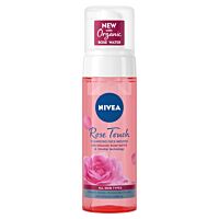NIVEA Rose Touch Измиваща пяна