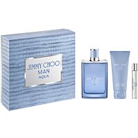 КОМПЛЕКТ JIMMY CHOO Man Aqua