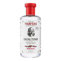 THAYERS Alcohol-Free Witch Hazel Facial Toner With Aloe Vera Formula Rose Petal