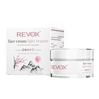 REVOX B77 Japanese Ritual Face Cream Light Texture 