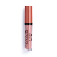 RevolutionMakeup  Heart race 113 Sheer Lip