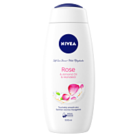 NIVEA Душ-гел Rose & Almond Oil 