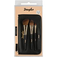 КОМПЛЕКТ Douglas Accessories Classic Makeup Brush STARTER KIT FACE