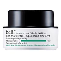 BELIF The True Cream - Aqua Bomb Aloe Vera Cream