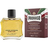 PRORASO After Shave Lotion Nourish Sandalwood