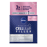 NIVEA Cellular Expert Filler Нощен крем