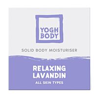YOGHBODY® Relaxing Lavandin Solid Body Butter