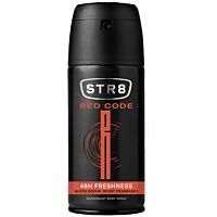 STR8 Red Code