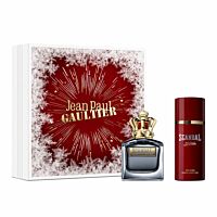 КОМПЛЕКТ JEAN PAUL GAULTIER Scandal Fоr Him Edp + Deo Spray