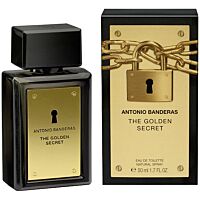 ANTONIO BANDERAS The Golden Secret