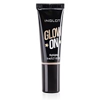 INGLOT Glow On Highlighter