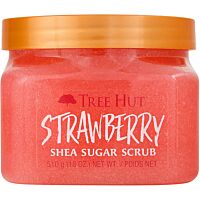 TREE HUT Sugar Scrub Strawberry 