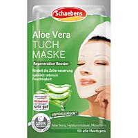 SCHAEBENS Aloe Vera Sheet Mask 