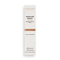 REVOLUTION Skincare SPF50 Daily Defender Lightweight Moisturiser