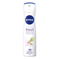 NIVEA Deo Спрей дамски антиперспирант Fresh Blossom