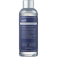 KLAIRS Supple Preparation Unscented Toner 