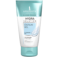 AFRODITA Clean Phase Hydra Cleansing Gel 