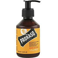 PRORASO Beard Shampoo Ws