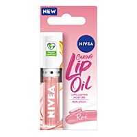 NIVEA Гланц за устни Rose