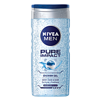 NIVEA MEN Душ-гел Pure Impact