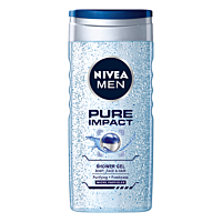 NIVEA MEN Душ-гел Pure Impact