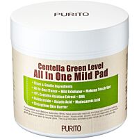 PURITO Centella Green Level All In One Mild Pad