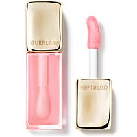 GUERLAIN KissKiss Bee Glow Oil 92% natural-origin honey tint lip oil