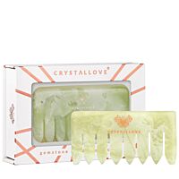 CRYSTALLOVE Jade Comb