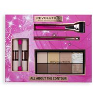 КОМПЛЕКТ Makeup Revolution All About The Contour Gift Set