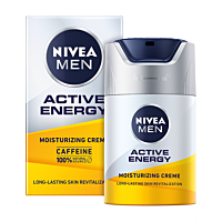 NIVEA MEN Active Energy Kрем за лице 