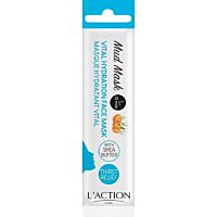 L'ACTION  Vital Hydration Face Mask