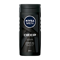 NIVEA MEN Душ-гел Deep