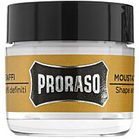 PRORASO Moustache Wax Ws