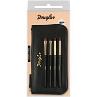 КОМПЛЕКТ Douglas Accessories Classic Makeup Brush STARTER KIT EYES