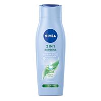 NIVEA  2 в 1 Шампоан и балсам 2in1 Care Express