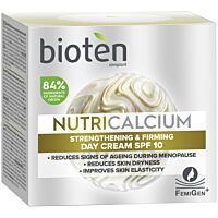 BIOTEN Nutri Calcium Дневен крем