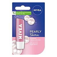 NIVEA Балсам за устни Pearly Shine