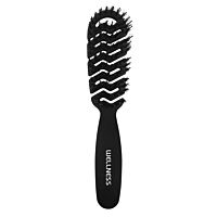 WELLNESS PREMIUM PRODUCTS Hairbrush Black S