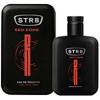 STR8 Red Code