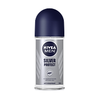 NIVEA MEN Deo Рол-он мъжки Silver Protect